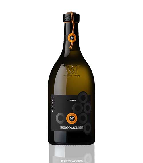 Borgo Molino Moscato Frizzante