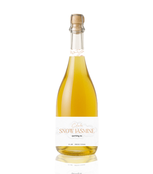 Chalu Snow Jasmine Sparkling Tea
