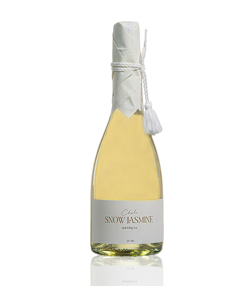 Chalu Snow Jasmine Sparkling Tea