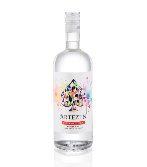Artezen Superior Vodka