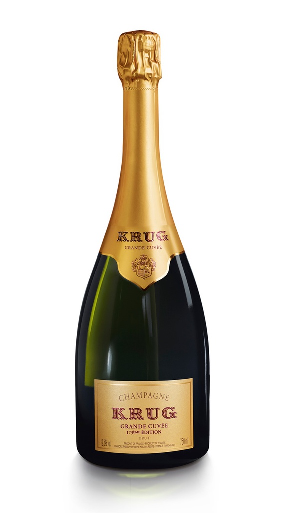 Krug Grande Cuvee Brut 173eme Edition w/o Box