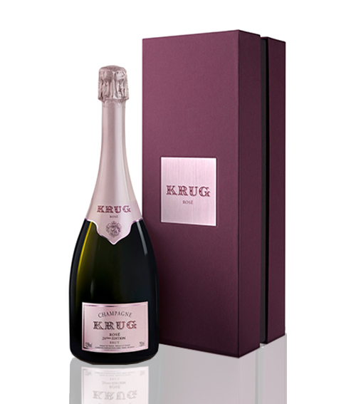 Krug Rosé Brut 28eme Edition w/Box