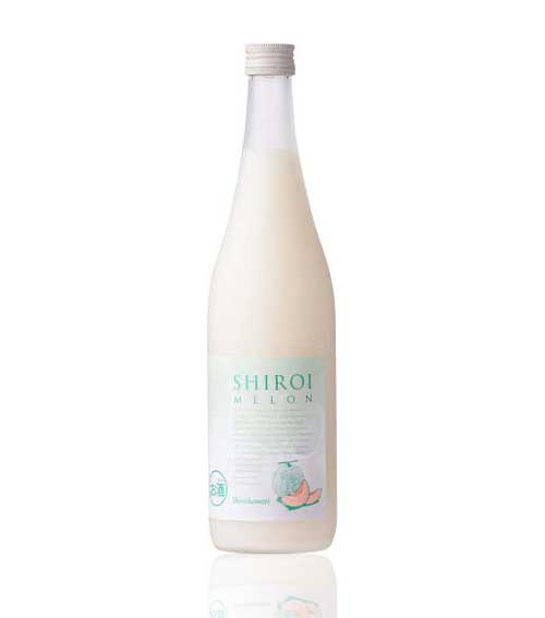 Kawaii Shiroi Melon 720ml