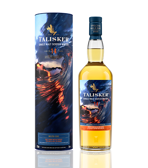 Talisker 14 Years Special Release 2025