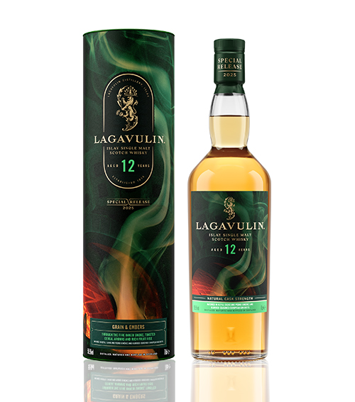 Lagavulin 12 Years Special Release 2025