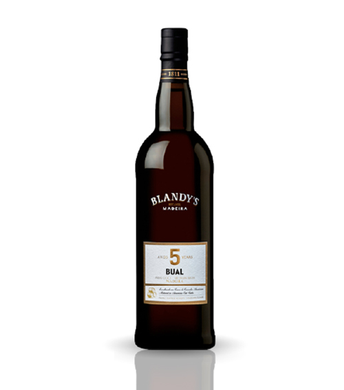 Blandy's Bual 5 Years Madeira