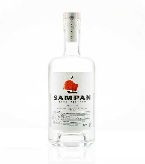 Sampan Rhum