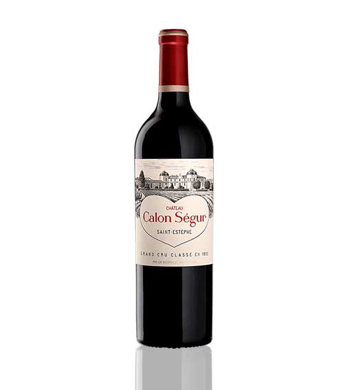 Calon Segur Saint-Estephe 2020