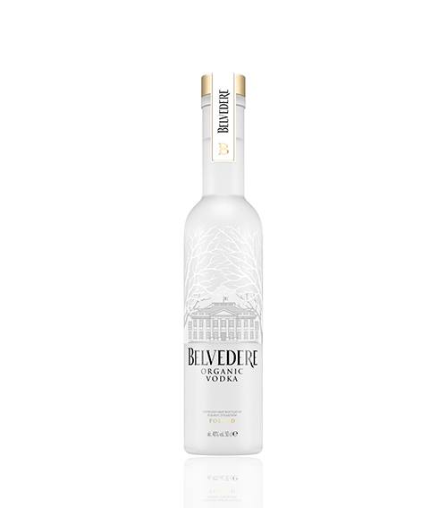 Belvedere Organic Vodka Miniature 50ml
