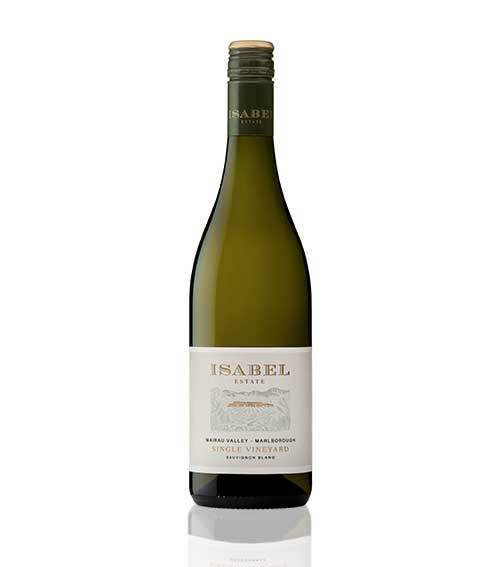 Isabel Estate Marlborough Single Vineyard Sauvignon Blanc 2025