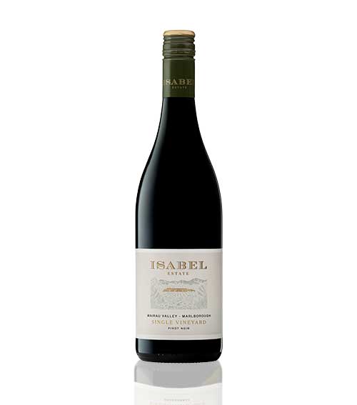 Isabel Estate Marlborough Single Vineyard Pinot Noir 2024