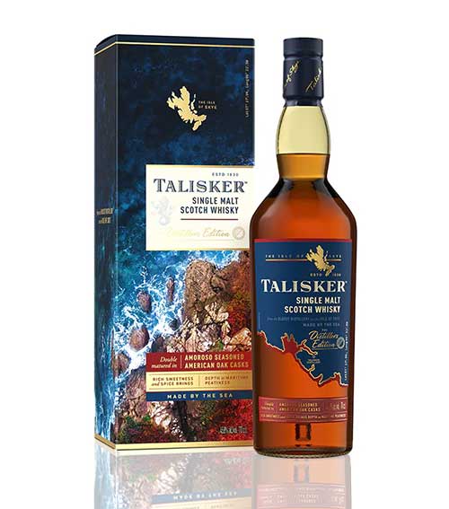 Talisker Distillers Edition 2023