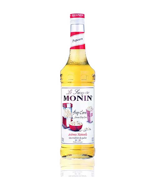 Monin Popcorn Syrup