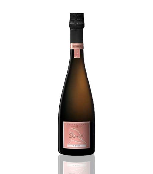 Devaux D Rosé Brut