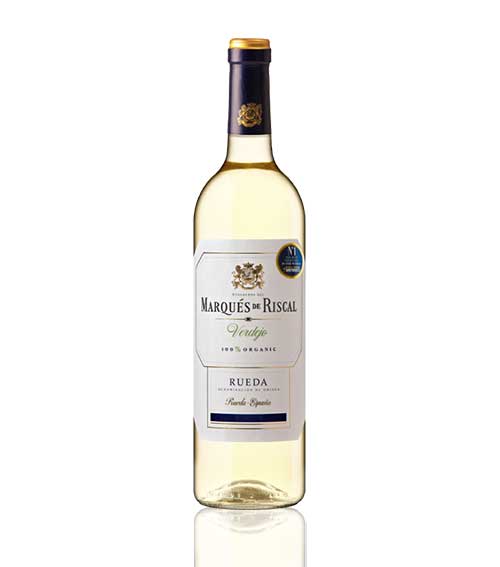 Marques de Riscal Rueda Verdejo 2024 (Organic)