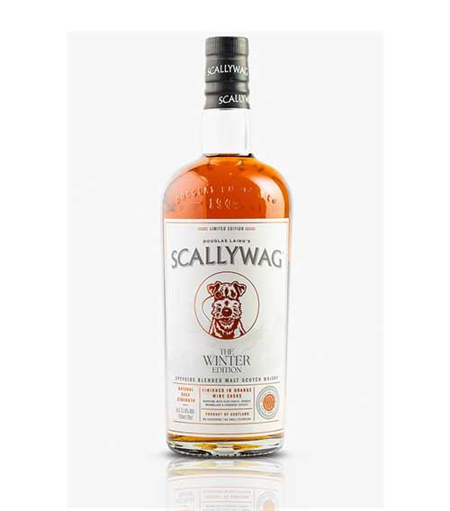 Douglas Laing's Scallywag The Winter Edition 2024