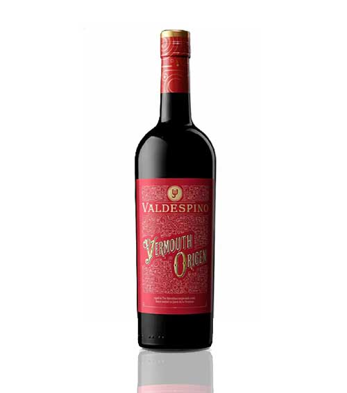 Valdespino Vermouth Origen