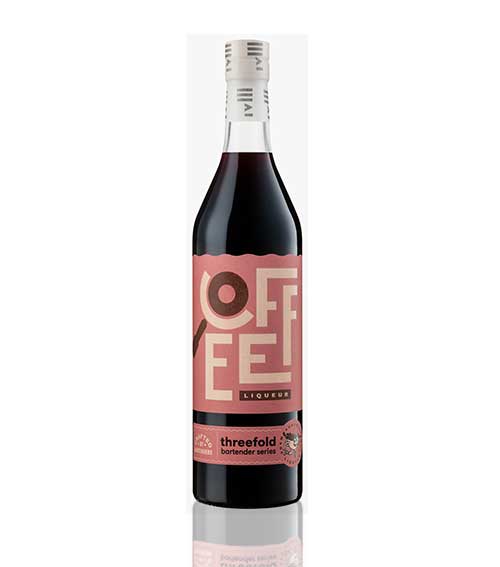 Threefold Coffee Liqueur