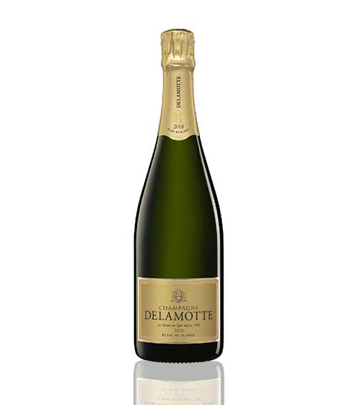 Delamotte Blanc de Blancs 2018