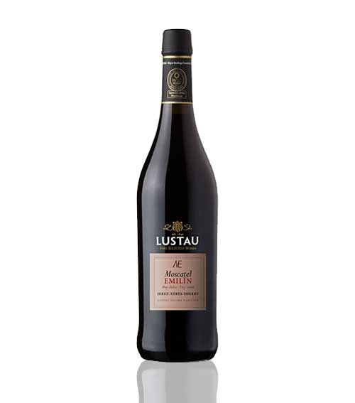 Lustau Moscatel Emilin Sherry