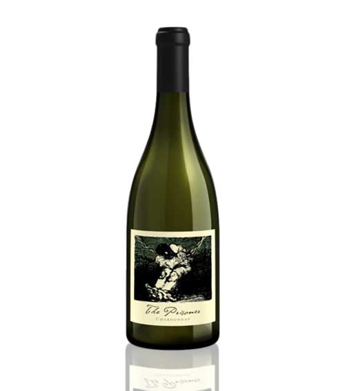The Prisoner Wine Co, The Prisoner Chardonnay