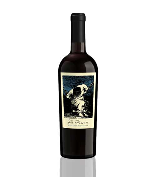 The Prisoner Wine Co, The Prisoner Cabernet Sauvignon