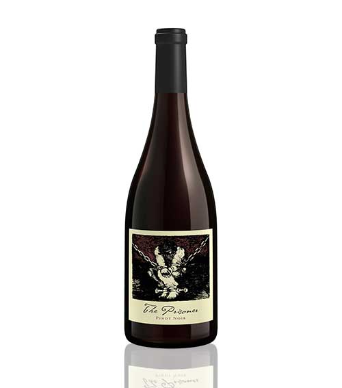 The Prisoner Wine Co, The Prisoner Pinot Noir