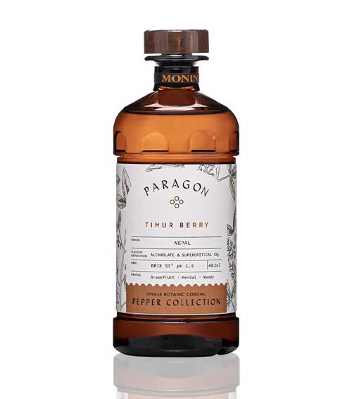 Monin Paragon Timur Berry Cordial