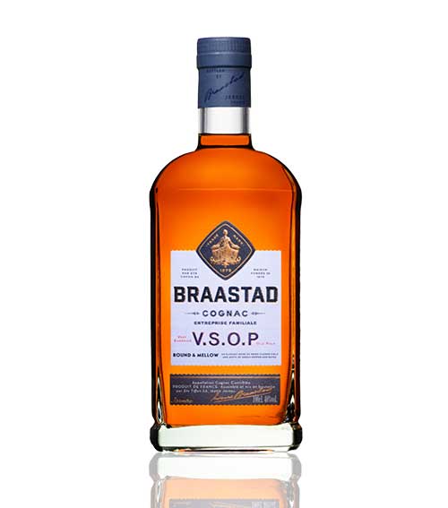 Braastad Cognac VSOP