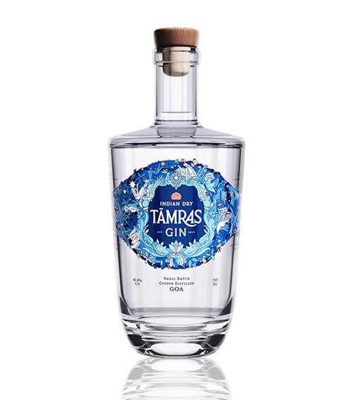 Tamras Indian Dry Gin