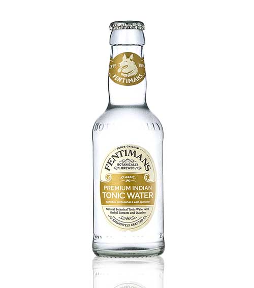 Fentimans Premium Indian Tonic Water 24x200ml