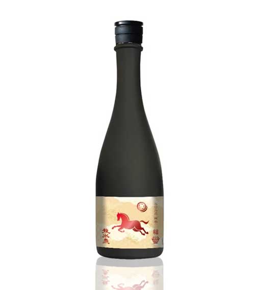 Ryusuisen Zodiac Horse 2026 Junmai Daiginjo 700ml