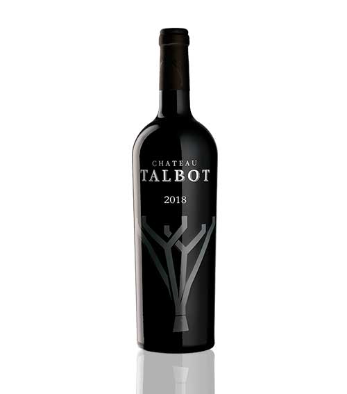 Chateau Talbot 2018