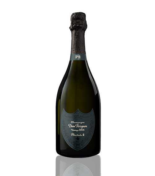 Dom Perignon P2 2008 w/o Box