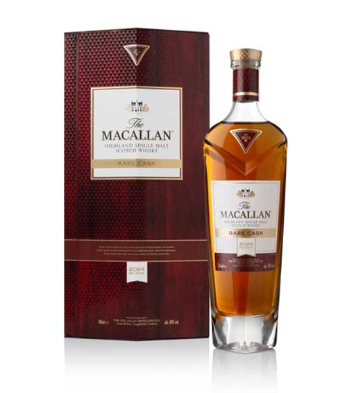 The Macallan Rare Cask 2024 Release