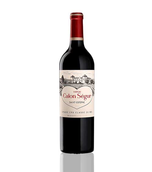 Calon Segur Saint-Estephe 2006