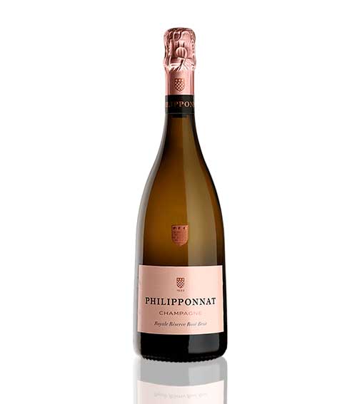 Philipponnat Royale Reserve Rosé Brut