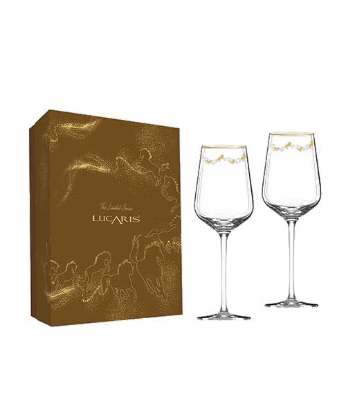 Lucaris CNY 2026 Year of the Horse Signature Set (2 HK Hip Cabernet)