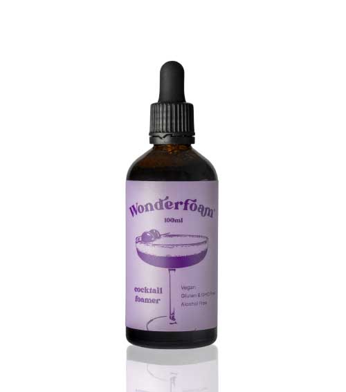 Wonderfoam Cocktail Foamer