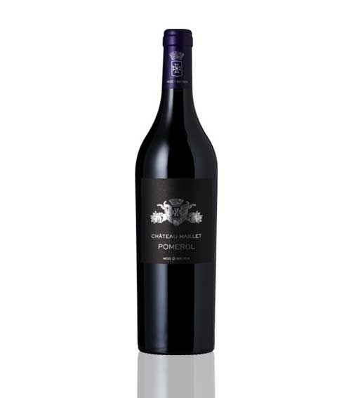 Chateau Maillet Pomerol 2022