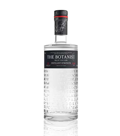 The Botanist Distiller's Strength Gin