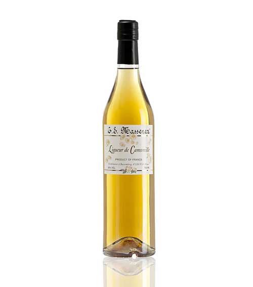 G.E. Massenez Liqueur de Camomille