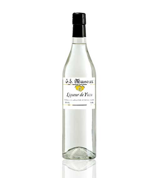 G.E. Massenez Liqueur de Yuzu