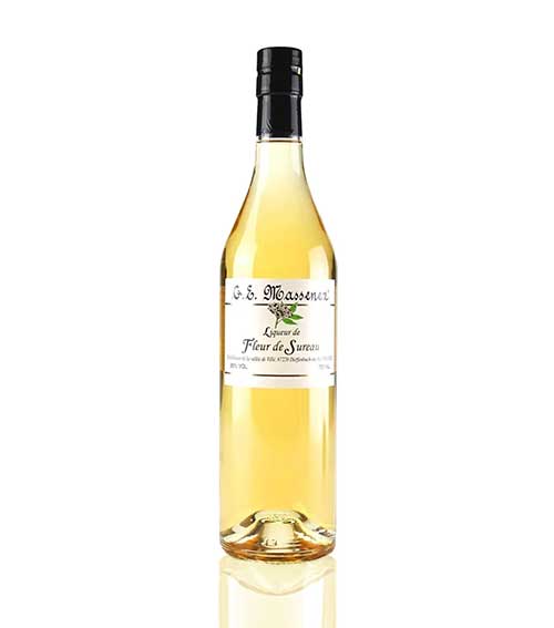 G.E. Massenez Liqueur de Fleur de Sureau