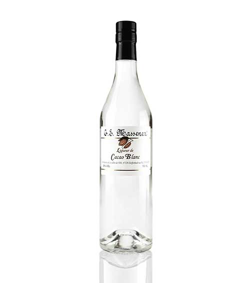 G.E. Massenez Liqueur de Cacao Blanc