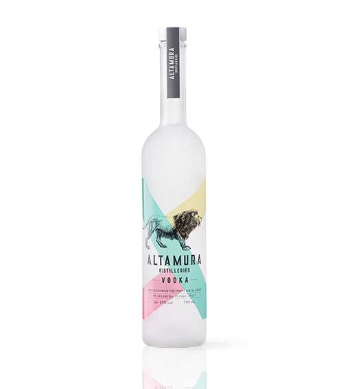 Altamura Vodka