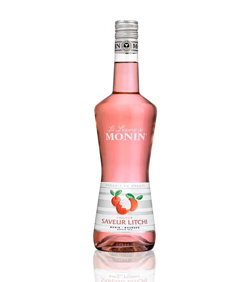 Monin Lychee Liqueur