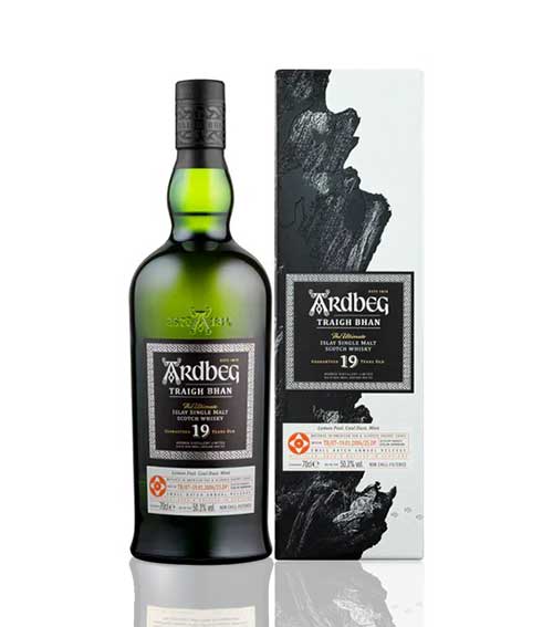 Ardbeg 19 Years Traigh Bhan Batch 7 Single Malt Whisky