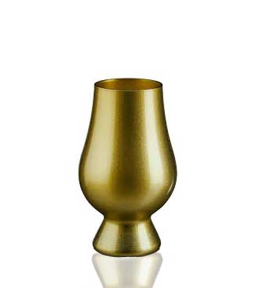 The Glencairn Gold Whisky Glass w/Box