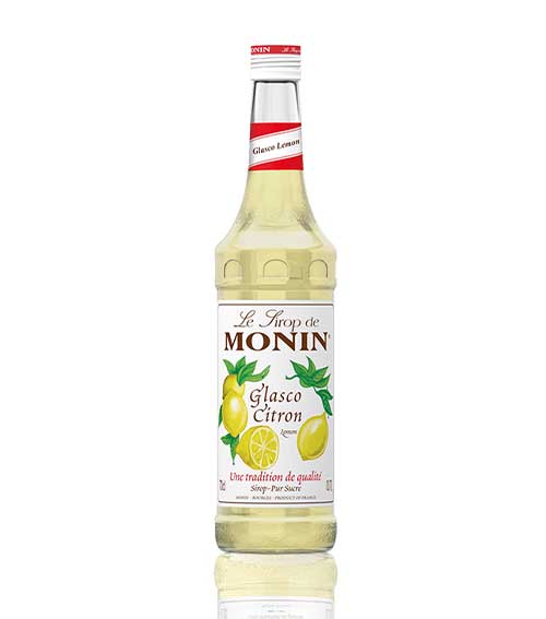 Monin Lemon Syrup